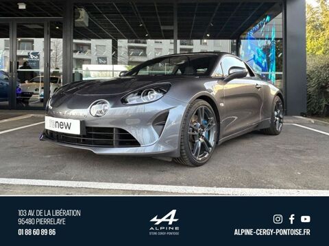 Alpine A110 1.8T 300 ch GT 2023 occasion Osny 95520