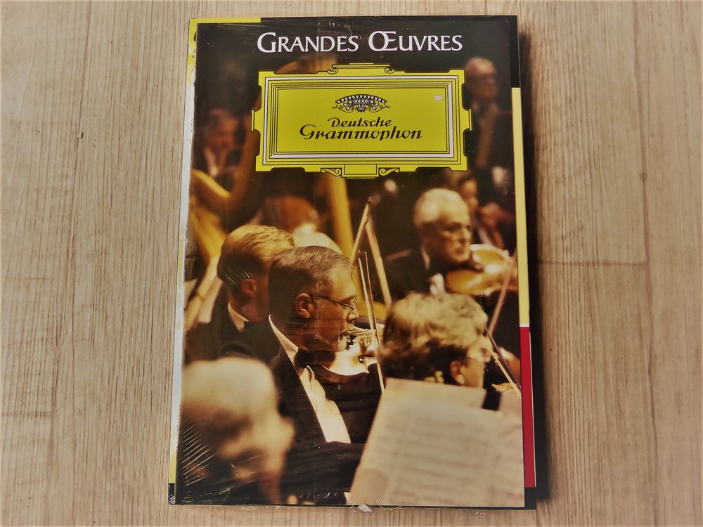 VIVALDI - Les 4 Saisons - CD neuf sous scell&eacute;s CD et vinyles