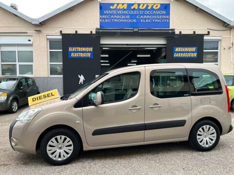 Citroen berlingo II 1.6 HDI 129.900KMS 5 PLACES 1ERE MAIN