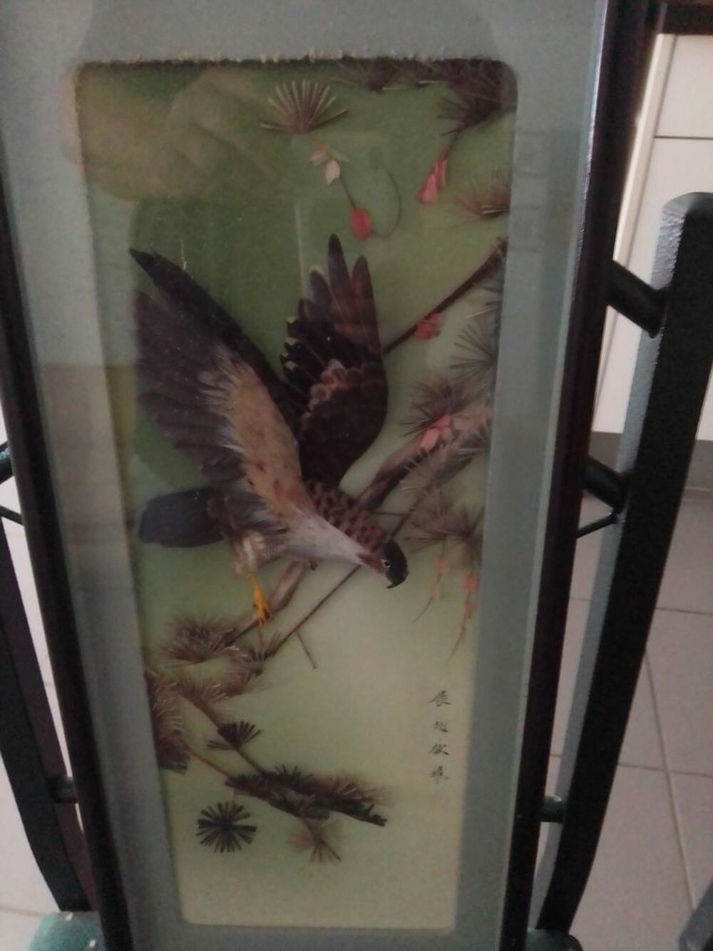Tableau chinois Décoration