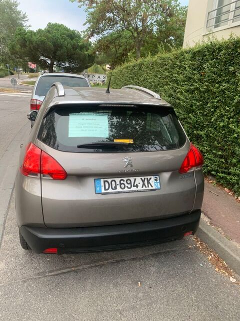 Peugeot 2008 diesel