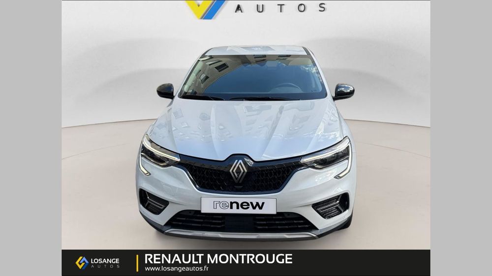 Arkana E-Tech full hybrid 145 GSR2 Evolution 2024 occasion 92120 Montrouge