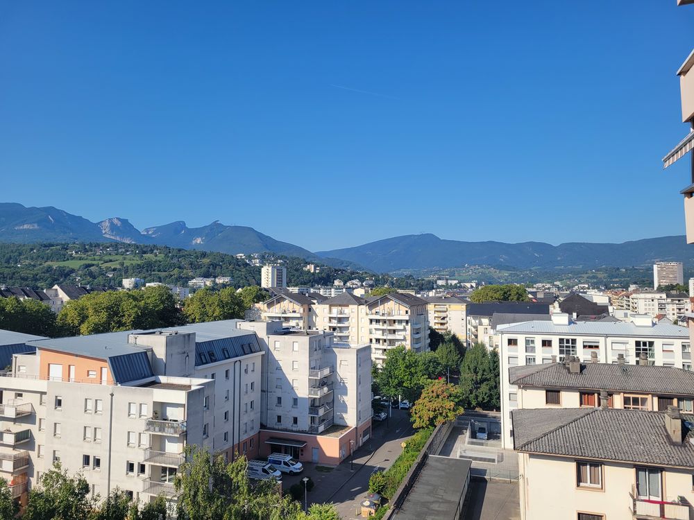 Location Appartement T2 Meublé - Chambéry Chambéry