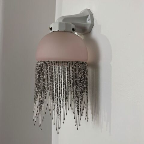 ANCIENNE PETITE APPLIQUE ART-DECO 75 Montreuil (93)