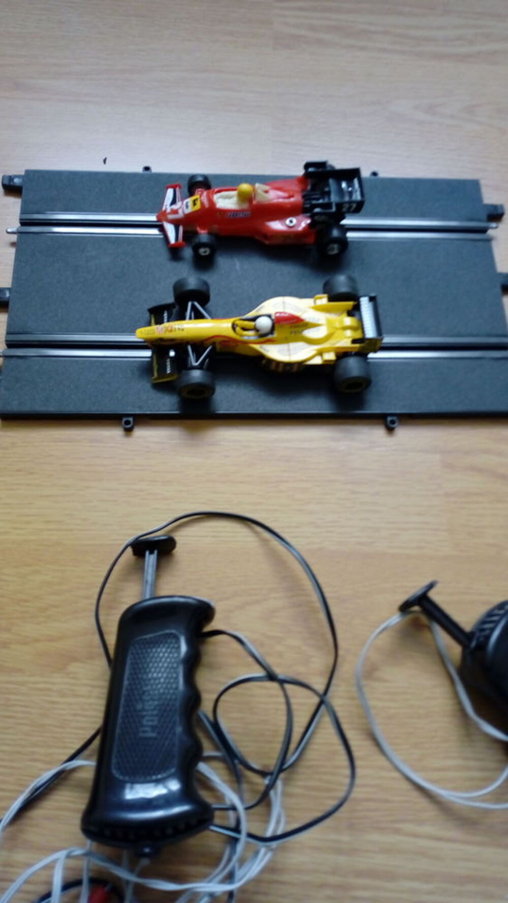 Circuit automobile vintage Jeux / jouets