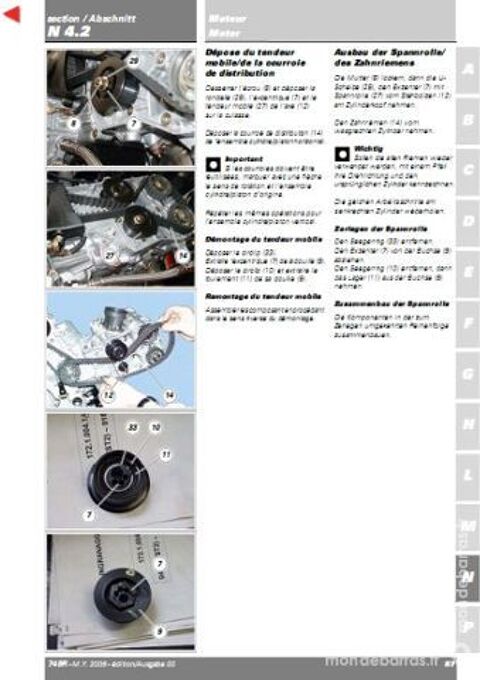 Pi&egrave;ces et &eacute;quipements Moto - Scooter - Quad Pi&egrave;ces et &eacute;quipements Moto - Scooter - Quad  occasion Saint-Rem&egrave;ze 07700