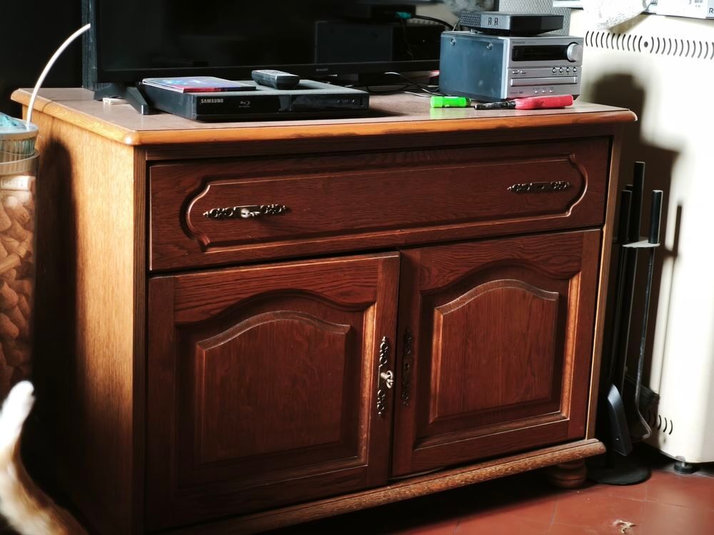 Meuble de t&eacute;l&eacute;vision Meubles
