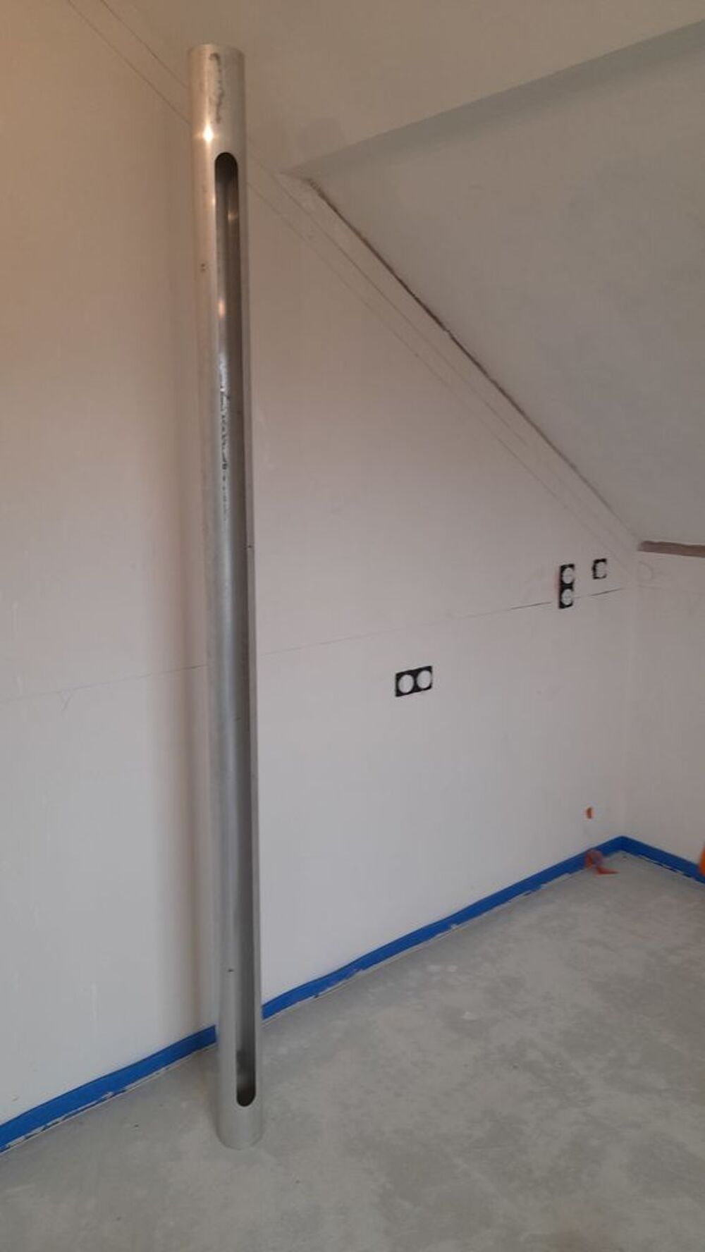 Tubes en aluminium Bricolage