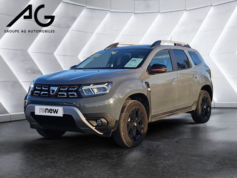 Dacia Duster ECO-G 100 4x2 SL Extreme 2022 occasion Wadelincourt 08200