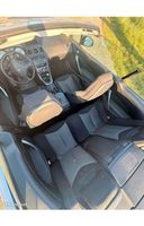 308 CC 1.6 VTi 120ch Sport 2012 occasion 45340 Montbarrois