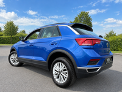 T-ROC T-Roc 2.0 TDI 150 Start/Stop DSG7 Lounge 2021 occasion 37550 Saint-Avertin