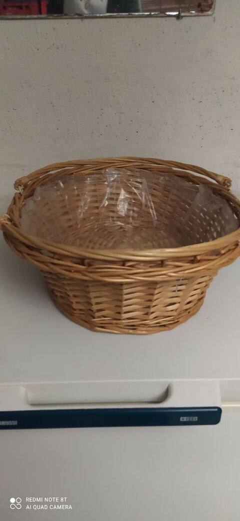 GRAND PANIER DOUBLE ANSES 7 Tourette-du-Chteau (06)