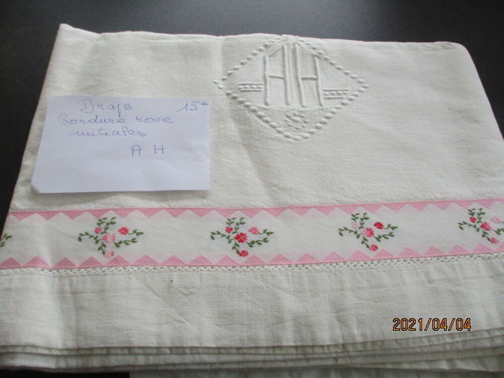 linge de maison Décoration