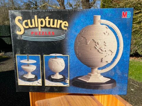 Puzzle en relief 10 Fosseuse (60)