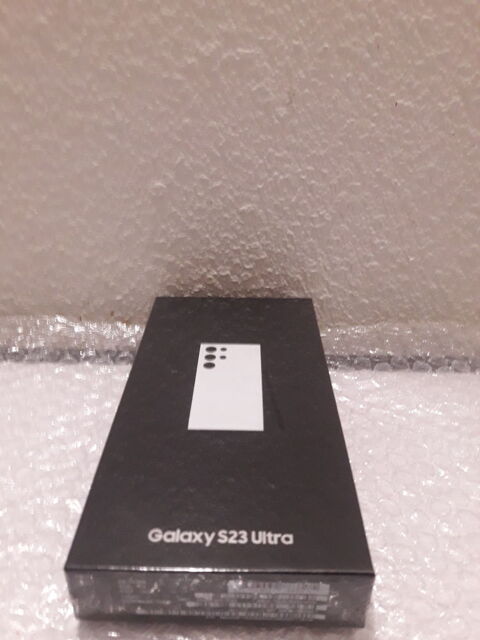 Samsung Galaxy S23 ultra 1TO Neuf  1300 Mrignac (33)