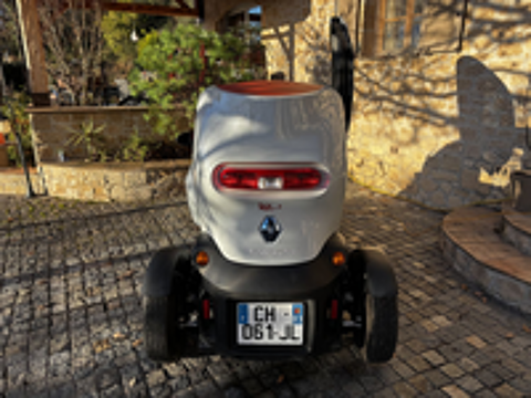 Twizy Color 80 2012 occasion 83920 La Motte