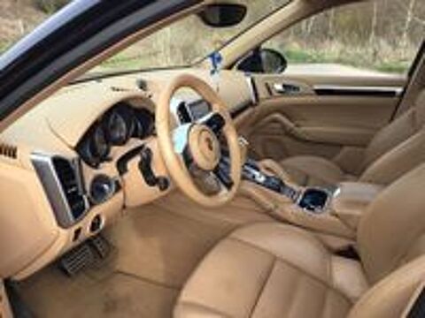 Cayenne 3.6 V6 420 ch S Tiptronic A 2015 occasion 57935 Luttange