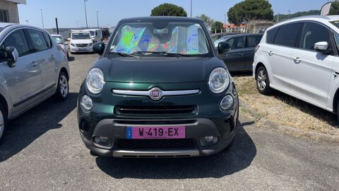 Fiat 500 l 1.4 ES 95 CH GPS CAMERA TEL TOIT PANORAM
