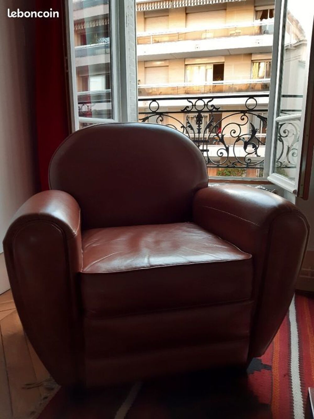 Fauteuil club Made Meubles