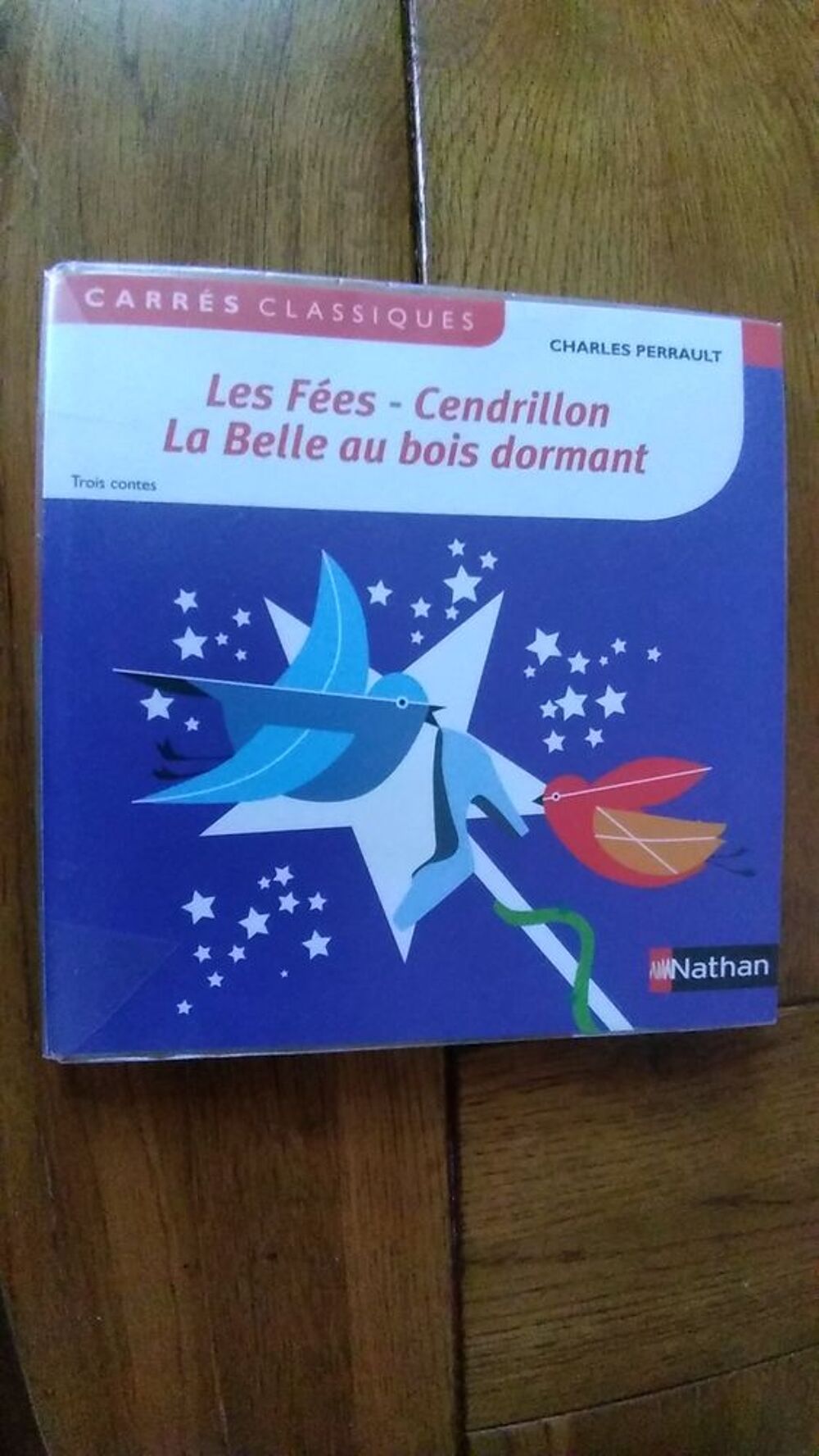 Les F&eacute;es - Cendrillon - La Belle au bois dormant Livres et BD