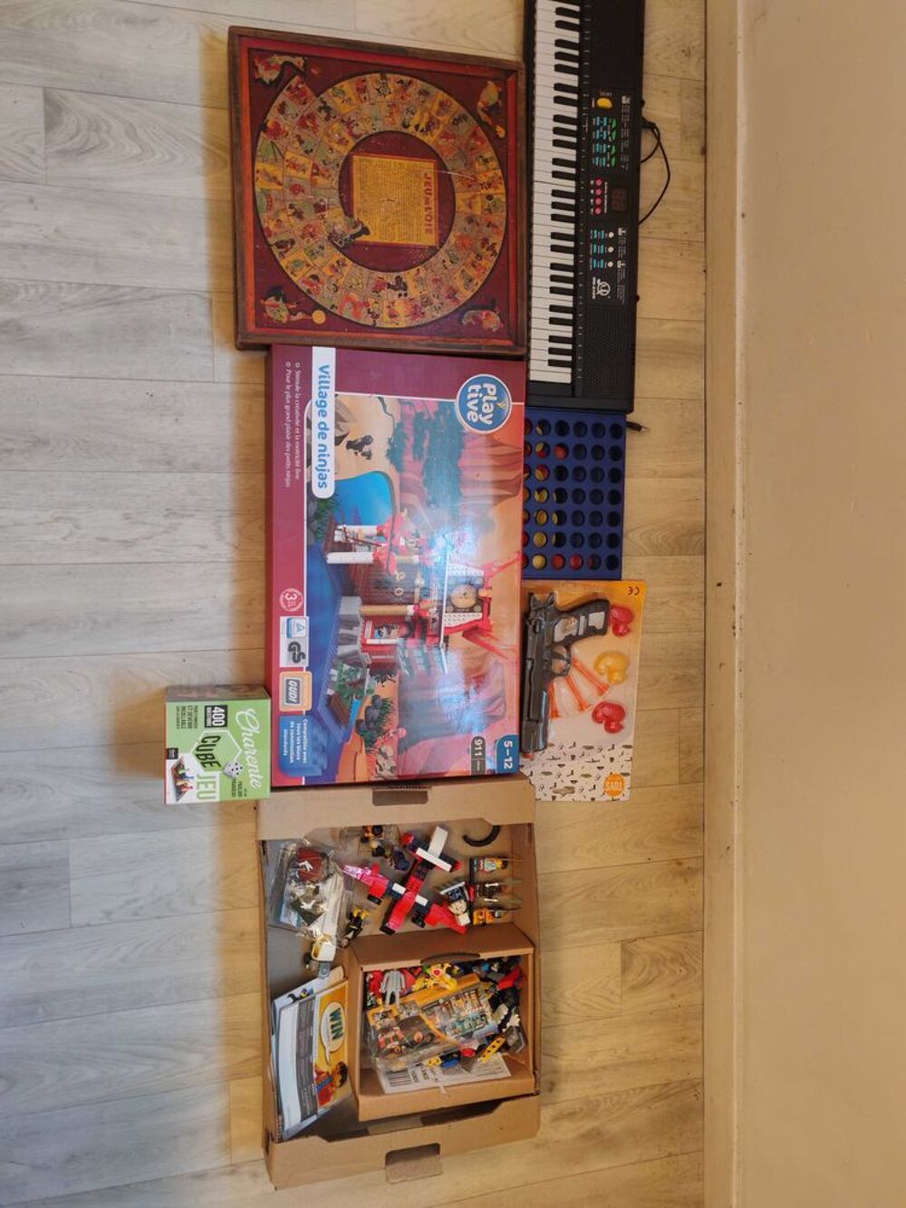Lego et playmobil Jeux / jouets