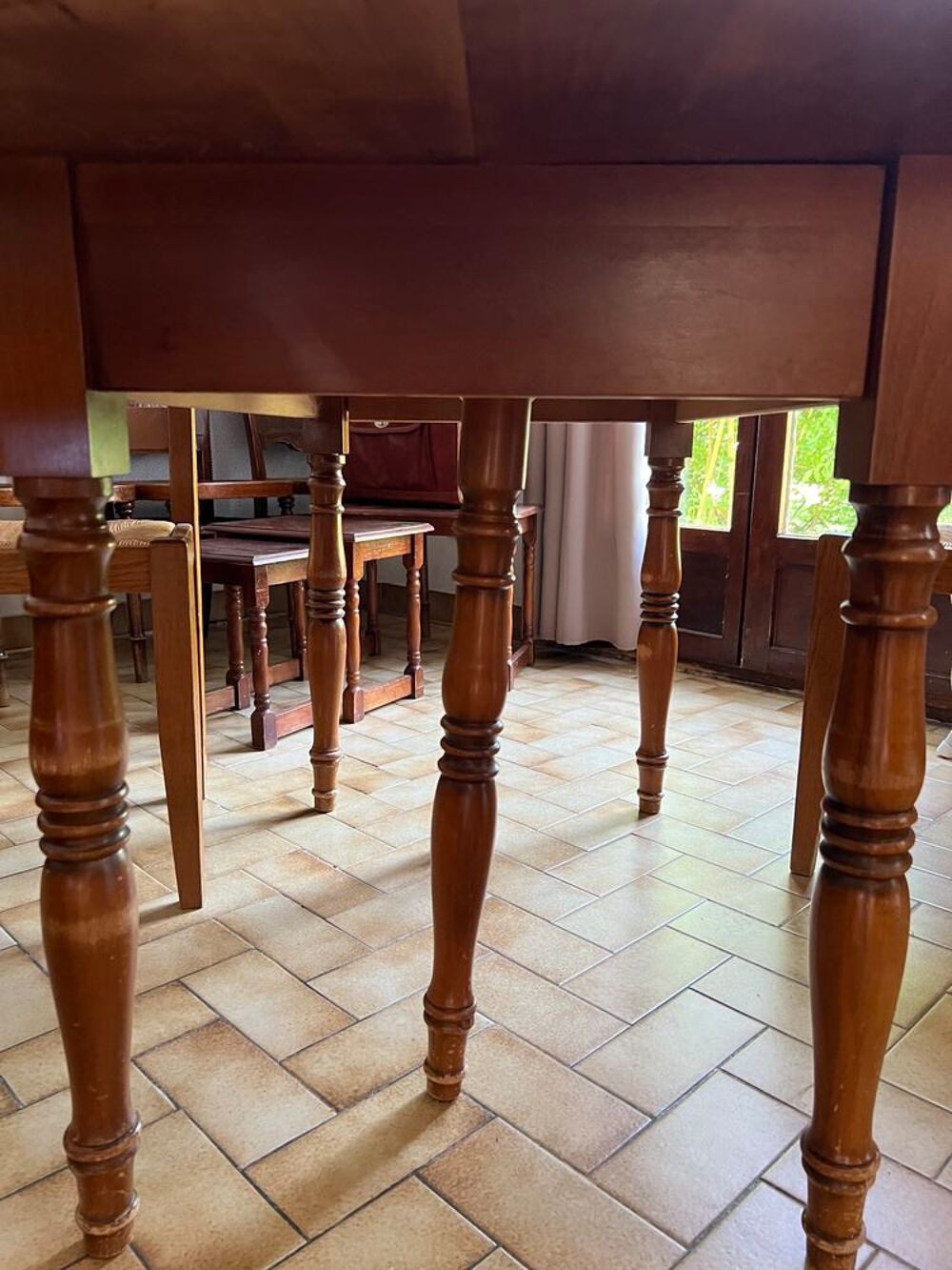 Tables et chaises Meubles