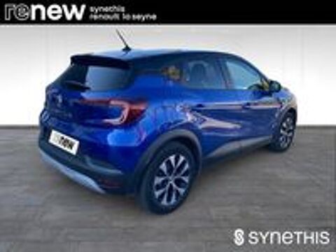 Captur E-Tech full hybrid 145 Evolution 2023 occasion 83500 La Seyne-sur-Mer