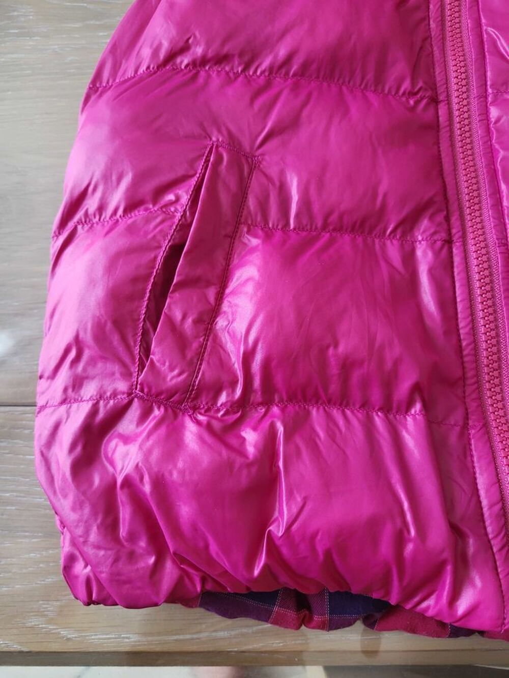 blouson sans manches Vêtements enfants