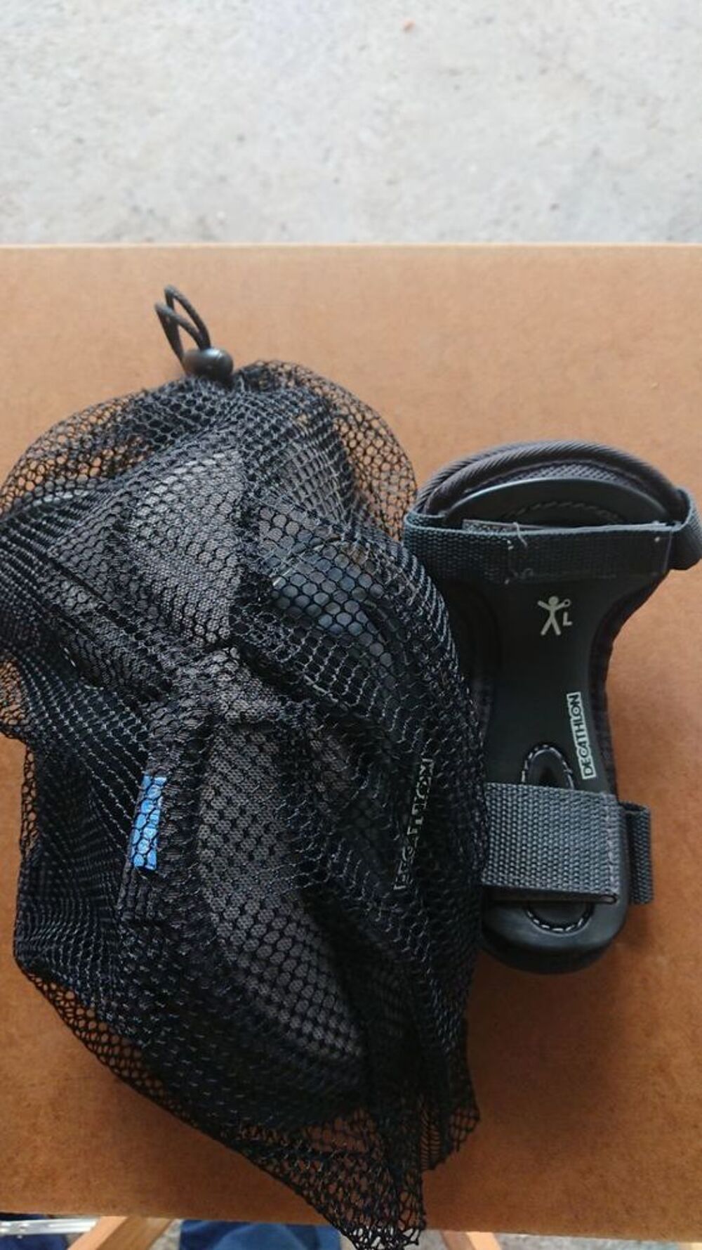 Accessoires pour pratique du ROLLER Sports