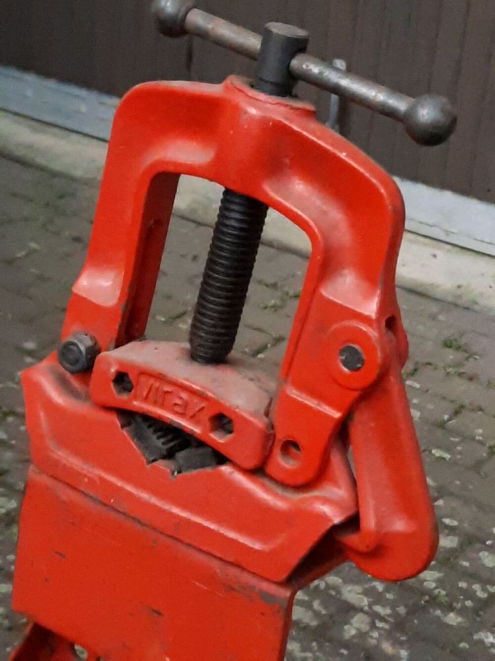 Etabli de plombier Bricolage