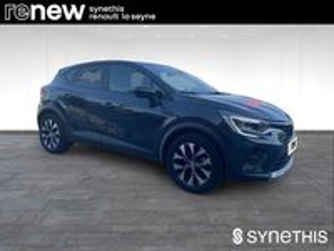 Captur E-Tech full hybrid 145 Evolution 2024 occasion 83500 La Seyne-sur-Mer