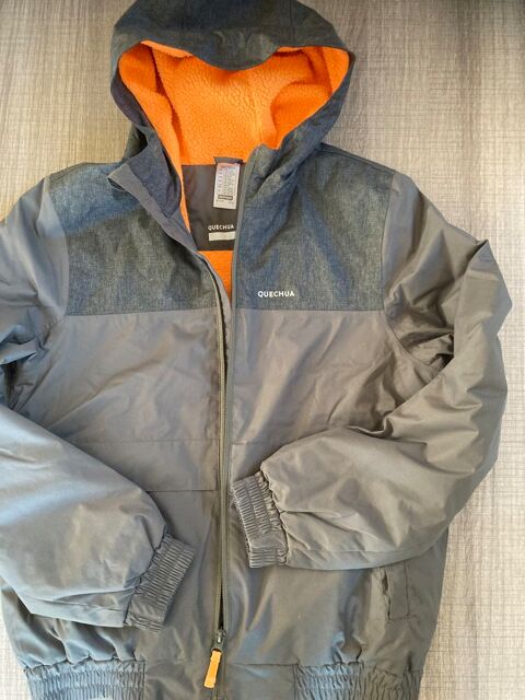 Anorak lger Quechua Decathlon 141-150 cm 18 Leymen (68)