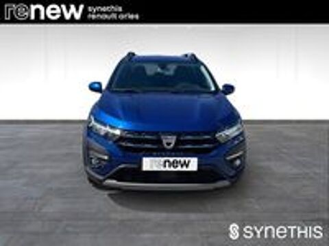Sandero TCe 90 - 22 Stepway Confort 2022 occasion 13200 Arles