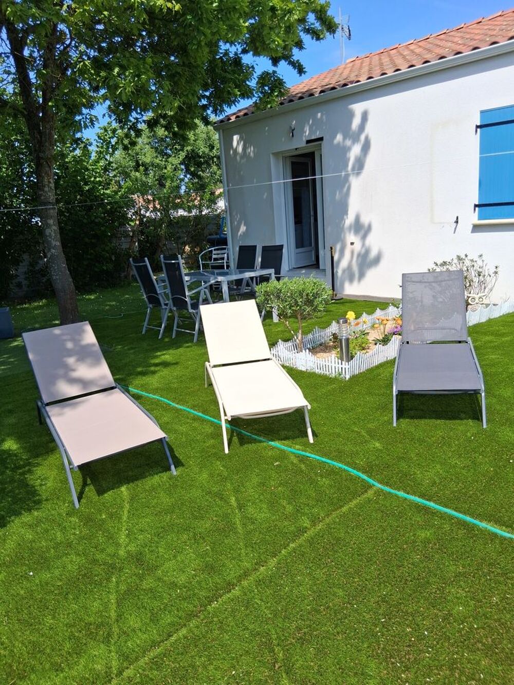   appartement T2 a 6 Km des plages Pays de la Loire, Notre-Dame-de-Riez (85270)