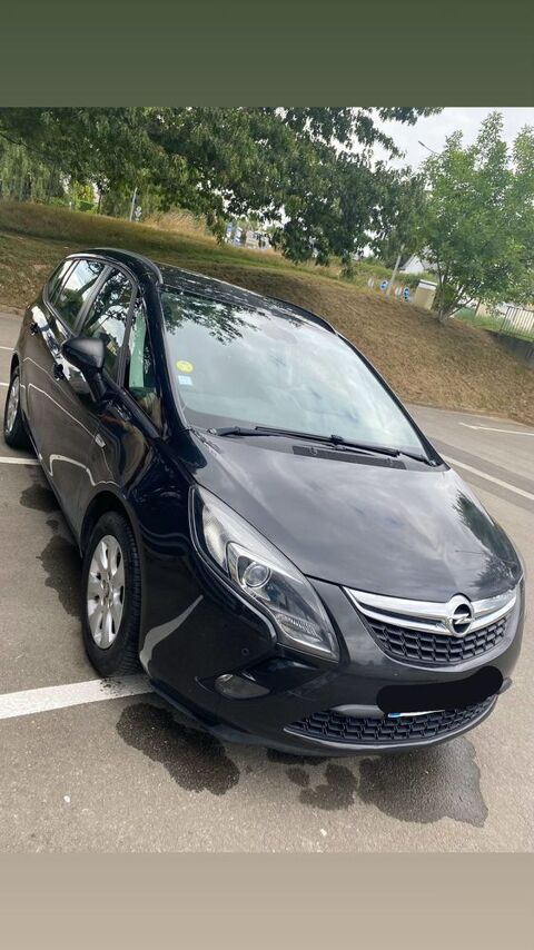 Opel zafira 1.6 CDTI 120 ch BlueInjection Business E