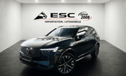 XC90 T8 AWD Hybride Rechargeable 455 ch 7pl Plus Dark 2025 occasion 59000 Lille
