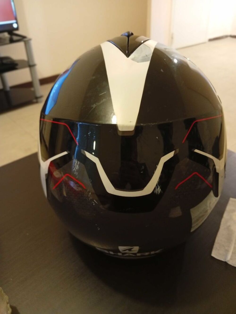 casque+shark Sports