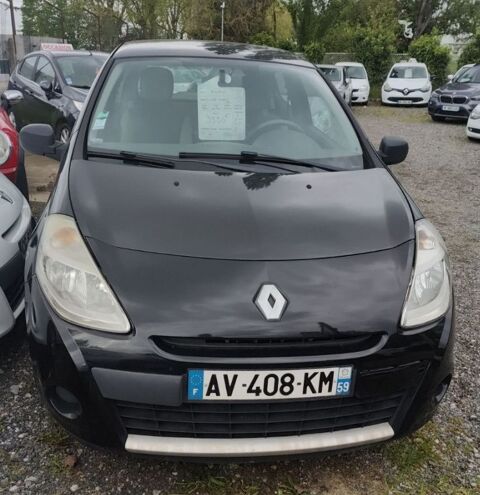 Annonce voiture Renault Clio III 3990 