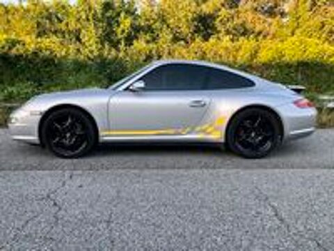 911 (997) 911 Carrera 4 Coup&eacute; 3.6i 2006 occasion 69006 Lyon