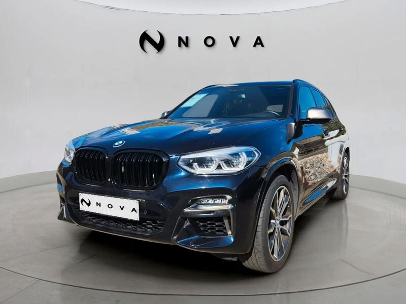 BMW X3 2021 occasion — photo 1