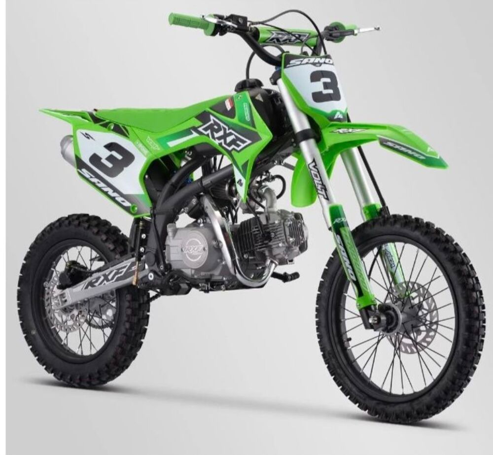 125 APOLLO RXF 4 TEMPS Sports