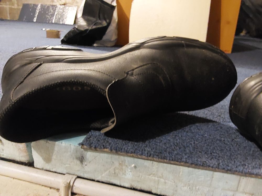 Chaussures de s&eacute;curit&eacute; pour cuisinier ou autres Chaussures