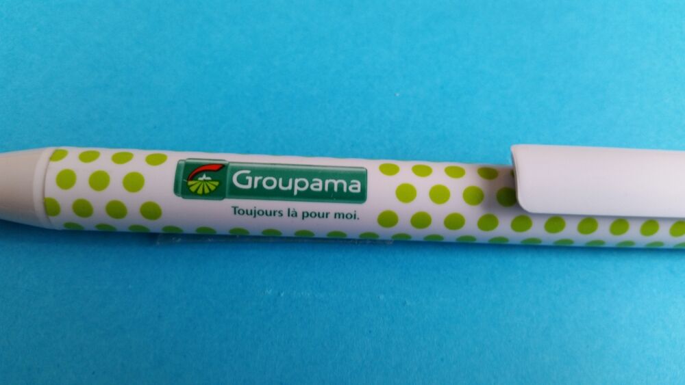 STYLO GROUPAMA 