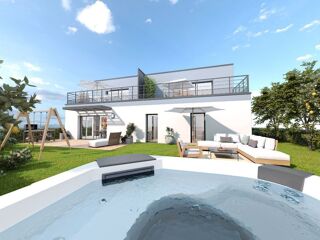  Appartement à vendre 4 pièces 100 m²