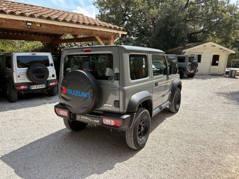 Suzuki Jimny privil&egrave;ge 2022 occasion Peynier 13790