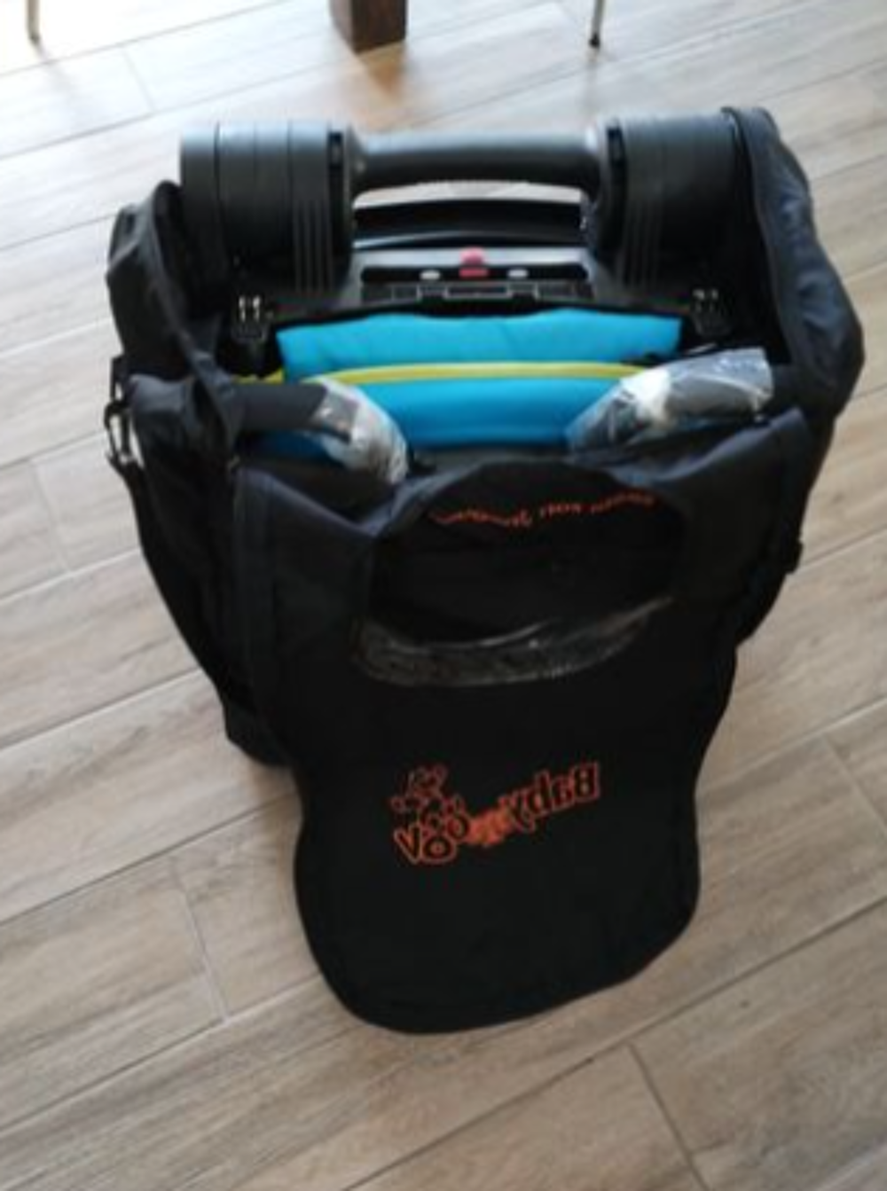 Poussette Babymoov neuve Puériculture