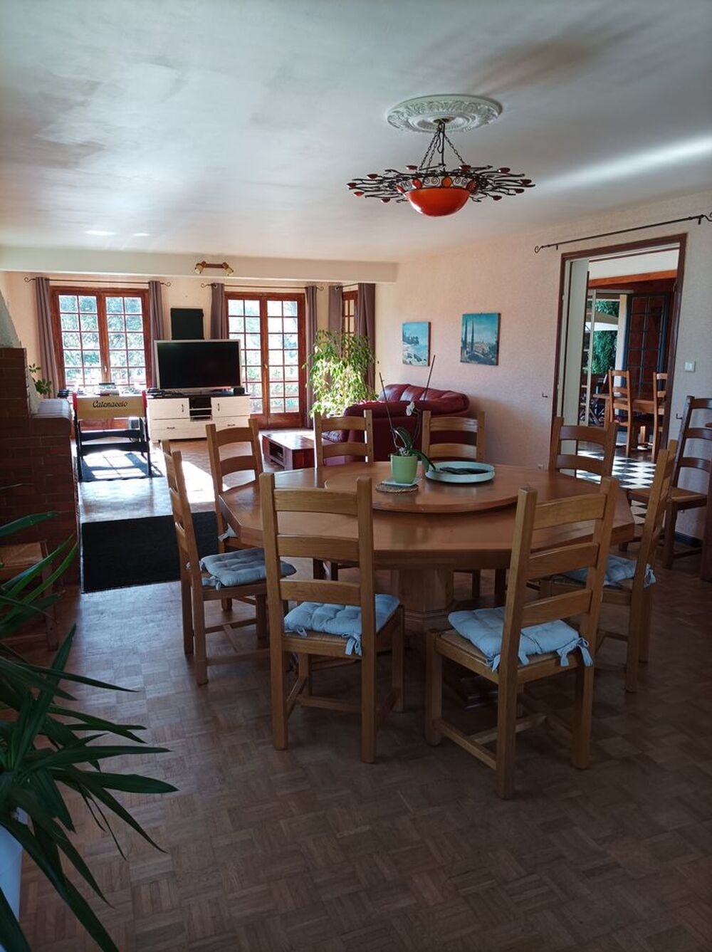 Vente Maison Maison 7 pices (5 chambres) 215 M avec Sous sol 134 M Limoux