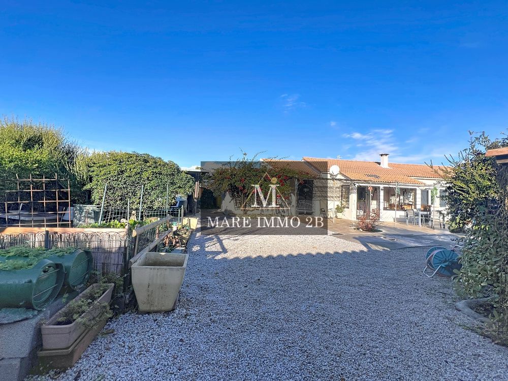 Vente Maison Superbe maison avec Vue Montagnes Calvi