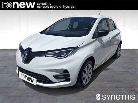 Renault Zo&eacute; R110 Achat Int&eacute;gral Life 2021 occasion La Valette-du-Var 83160