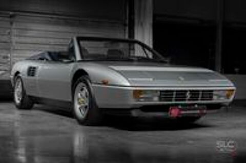 Mondial T 3.4 Cabriolet QV 1992 occasion 59310 Auchy-lez-Orchies